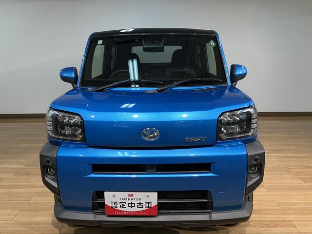 タフトＧ／１年保証／ナビ／ＥＴＣ／バックカメラ／Ｂｌｕｅｔｏｏｔｈ１年間距離無制限保証／純正ナビ／ＥＴＣ／バックカメラ／スマートキー／オートエアコン／ガラスルーフ／ＬＥＤヘッドライト・フォグ／電動Ｐブレーキ／Ｂｌｕｅｔｏｏｔｈ／フルセグＴＶ／ＤＶＤ／１５インチアルミ（大阪府）の中古車
