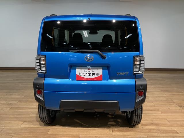 タフトＧ／１年保証／ナビ／ＥＴＣ／バックカメラ／Ｂｌｕｅｔｏｏｔｈ１年間距離無制限保証／純正ナビ／ＥＴＣ／バックカメラ／スマートキー／オートエアコン／ガラスルーフ／ＬＥＤヘッドライト・フォグ／電動Ｐブレーキ／Ｂｌｕｅｔｏｏｔｈ／フルセグＴＶ／ＤＶＤ／１５インチアルミ（大阪府）の中古車