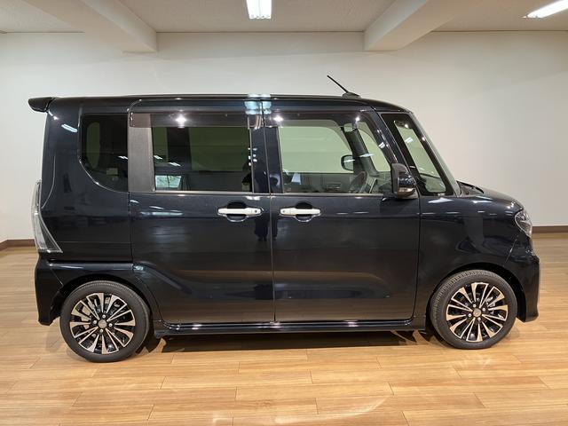 タントカスタムＲＳセレクション／１年保証／９インチナビ／ドラレコ／１年間距離無制限保証／ターボエンジン／純正ナビ／ナビ連動ドラレコ／ＥＴＣ／クルーズコントロール／両側電動スライドドア／スマートキー／ＬＥＤヘッドライト・フォグ／Ｂｌｕｅｔｏｏｔｈ／フルセグＴＶ／ＵＳＢ（大阪府）の中古車
