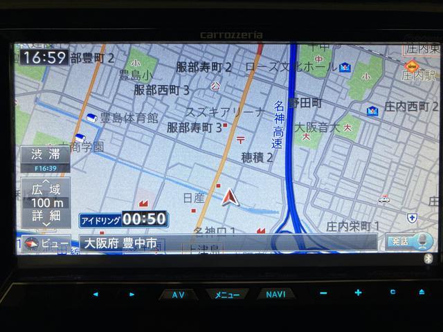 タントエグゼカスタムＲＳ／１年保証／ターボ／ナビ／ドラレコ／ＥＴＣ／１年間距離無制限保証／ターボエンジン／ナビ／ドラレコ／ＥＴＣ／スマートキー／オートエアコン／ディスチャージヘッドランプ／１５インチアルミ／Ｂｌｕｅｔｏｏｔｈ／フルセグＴＶ／ＵＳＢ／アイドリングストップ（大阪府）の中古車