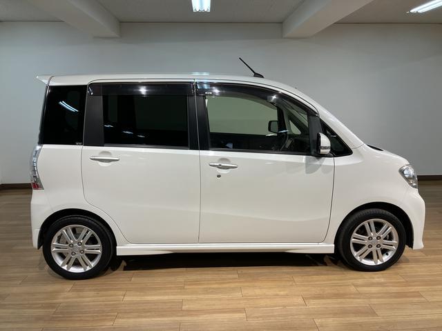 タントエグゼカスタムＲＳ／１年保証／ターボ／ナビ／ドラレコ／ＥＴＣ／１年間距離無制限保証／ターボエンジン／ナビ／ドラレコ／ＥＴＣ／スマートキー／オートエアコン／ディスチャージヘッドランプ／１５インチアルミ／Ｂｌｕｅｔｏｏｔｈ／フルセグＴＶ／ＵＳＢ／アイドリングストップ（大阪府）の中古車
