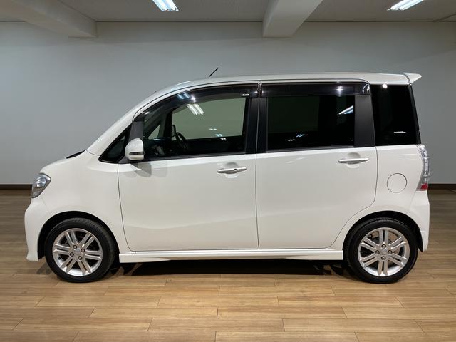 タントエグゼカスタムＲＳ／１年保証／ターボ／ナビ／ドラレコ／ＥＴＣ／１年間距離無制限保証／ターボエンジン／ナビ／ドラレコ／ＥＴＣ／スマートキー／オートエアコン／ディスチャージヘッドランプ／１５インチアルミ／Ｂｌｕｅｔｏｏｔｈ／フルセグＴＶ／ＵＳＢ／アイドリングストップ（大阪府）の中古車