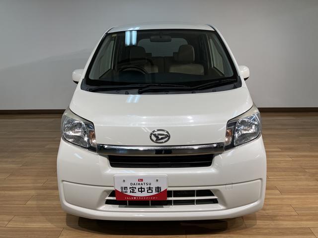 ムーヴＬ／１年保証／２．８万キロ／フロントベンチシート／ＣＶＴ／１年間距離無制限保証／ダイハツ正規ディーラー／２．８万キロ／ＣＶＴ／キーレスエントリー／フロントベンチシート／アイドリングストップ／（大阪府）の中古車