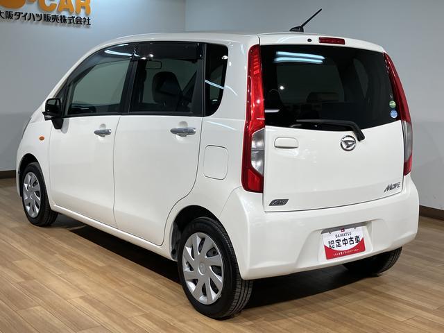 ムーヴＬ／１年保証／２．８万キロ／フロントベンチシート／ＣＶＴ／１年間距離無制限保証／ダイハツ正規ディーラー／２．８万キロ／ＣＶＴ／キーレスエントリー／フロントベンチシート／アイドリングストップ／（大阪府）の中古車