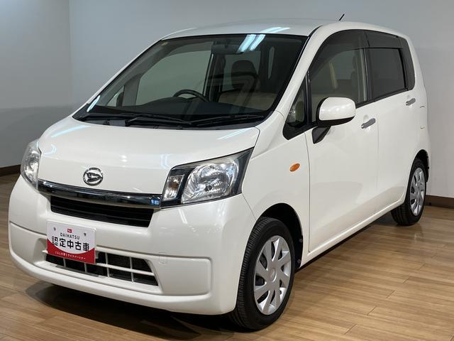 ムーヴＬ／１年保証／２．８万キロ／フロントベンチシート／ＣＶＴ／１年間距離無制限保証／ダイハツ正規ディーラー／２．８万キロ／ＣＶＴ／キーレスエントリー／フロントベンチシート／アイドリングストップ／（大阪府）の中古車