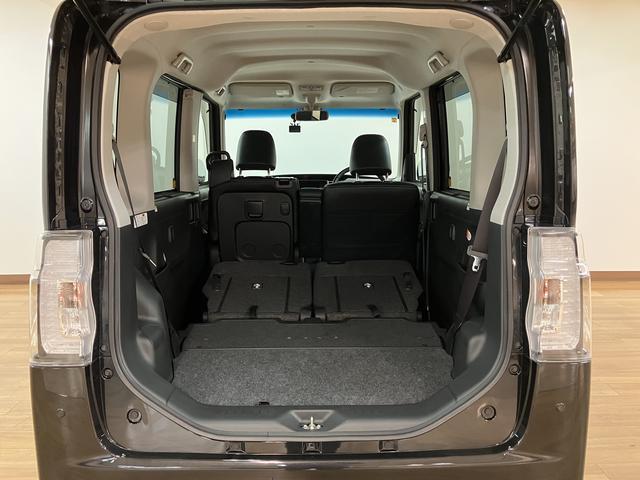 タントカスタムＲＳ　トップエディションＳＡII／１年保証／ナビ／１年間距離無制限保証／衝突軽減ブレーキ／ターボエンジン／純正ナビ／ドラレコ／Ｂｌｕｅｔｏｏｔｈ／フルセグＴＶ／バックカメラ／両側電動スライドドア／スマートキー／オートエアコン／１５インチアルミ／ＬＥＤ（大阪府）の中古車