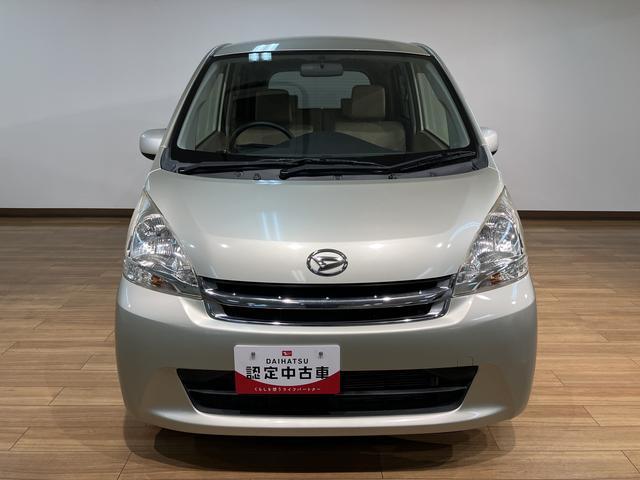 ムーヴＸリミテッド／１年保証／１万キロ／ナビ／バックカメラ／ＣＶＴ１年間距離無制限保証／１万キロ／純正ナビ／バックカメラ／スマートキー／オートエアコン／アイドリングストップ／フロントベンチシート／１４インチアルミホイール／（大阪府）の中古車