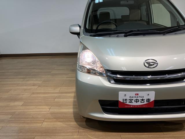 ムーヴＸリミテッド／１年保証／１万キロ／ナビ／バックカメラ／ＣＶＴ１年間距離無制限保証／１万キロ／純正ナビ／バックカメラ／スマートキー／オートエアコン／アイドリングストップ／フロントベンチシート／１４インチアルミホイール／（大阪府）の中古車