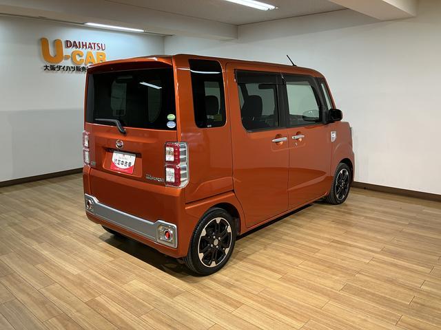 ウェイクＧ　ＳＡ／１年保証／ナビ／ドラレコ／ＥＴＣ／両側電動スライド１年間距離無制限保証／衝突軽減ブレーキ／ターボエンジン／ナビ／ドラレコ／ＥＴＣ／両側電動スライドドア／ＬＥＤヘッドライト／スマートキー／オートエアコン／横滑り防止装置／アイドリングストップ／（大阪府）の中古車