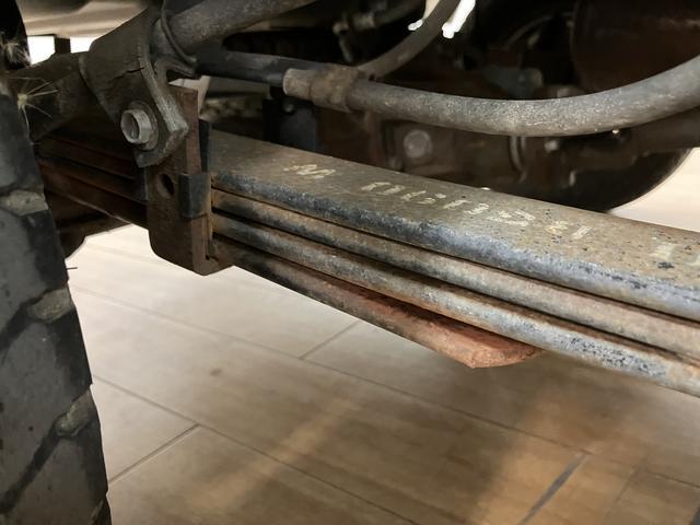 ハイゼットトラック多目的ダンプ１年保証／１．９万キロ／ＰＴＯ／４ＷＤ／キーレス１年間距離無制限保証／１．９万キロ／ＰＴＯダンプ／４ＷＤ／ナビ／パワーウインドウ／キーレスエントリー／エアコン／パワステ／外品アルミ／作業灯／（大阪府）の中古車