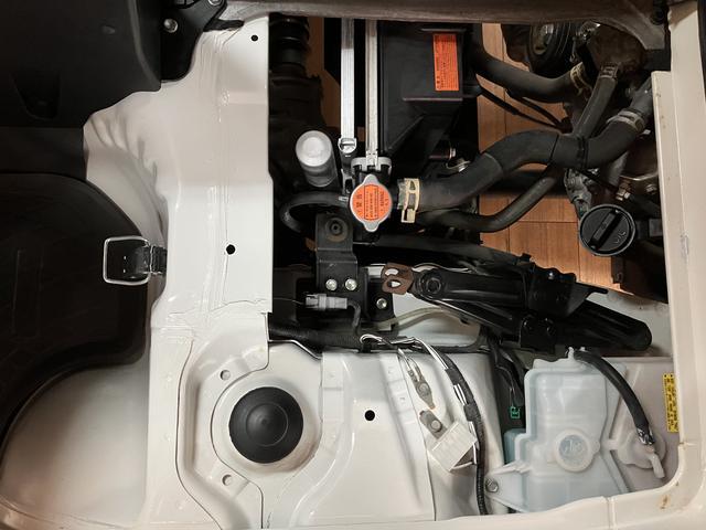 ハイゼットトラック多目的ダンプ１年保証／１．９万キロ／ＰＴＯ／４ＷＤ／キーレス１年間距離無制限保証／１．９万キロ／ＰＴＯダンプ／４ＷＤ／ナビ／パワーウインドウ／キーレスエントリー／エアコン／パワステ／外品アルミ／作業灯／（大阪府）の中古車