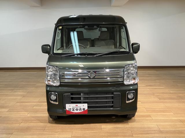 エブリイワゴンＰＺターボ／０．５万キロ／ディスプレイオーディオ／ドラレコ／０．５万キロ／衝突軽減ブレーキ／ディスプレイオーディオ／バックカメラ／ドラレコ／ＥＴＣ／電動スライドドア／オートエアコン／スマートキー／Ｂｌｕｅｔｏｏｔｈ／（大阪府）の中古車
