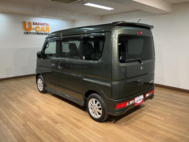 エブリイワゴンＰＺターボ／０．５万キロ／ディスプレイオーディオ／ドラレコ／０．５万キロ／衝突軽減ブレーキ／ディスプレイオーディオ／バックカメラ／ドラレコ／ＥＴＣ／電動スライドドア／オートエアコン／スマートキー／Ｂｌｕｅｔｏｏｔｈ／（大阪府）の中古車