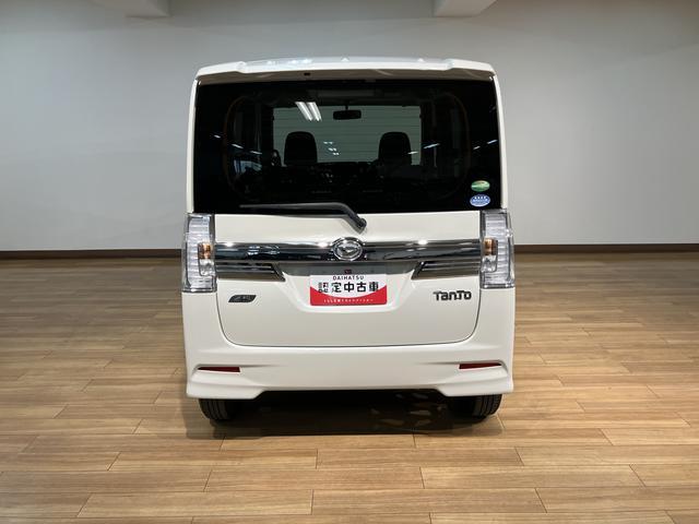 タントカスタムＸ　ＳＡ／１年保証／ナビ／ＥＴＣ／電動スライド／１年間距離無制限保証／衝突軽減ブレーキ／ナビ／ＥＴＣ／電動スライドドア／スマートキー／オートエアコン／ＬＥＤヘッドライト／１４インチアルミホイール／横滑り防止装置／Ｂｌｕｅｔｏｏｔｈ／フルセグＴＶ／（大阪府）の中古車