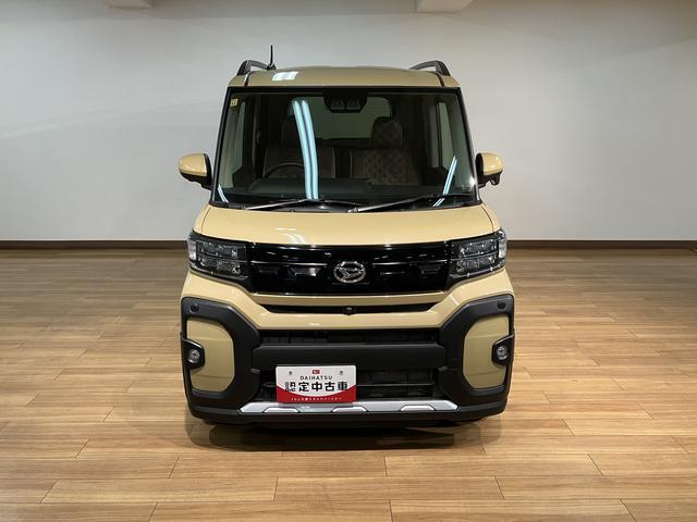 タントファンクロスターボ　Ｒ４年式／４ＷＤ／ターボ／ＥＴＣ車載器Ｒ４年式　走行３．２万キロ　４ＷＤ　ターボ　ＥＴＣ車載器　シートヒーター　ＬＥＤヘッドライト＆フォグランプ　　キーフリーシステム　プッシュスタート　シートカバー　バックカメラ　車検整備付き（大阪府）の中古車