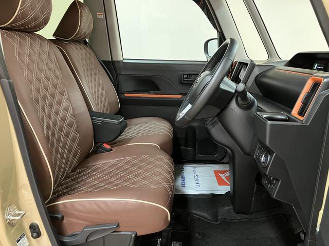 タントファンクロスターボ　Ｒ４年式／４ＷＤ／ターボ／ＥＴＣ車載器Ｒ４年式　走行３．２万キロ　４ＷＤ　ターボ　ＥＴＣ車載器　シートヒーター　ＬＥＤヘッドライト＆フォグランプ　　キーフリーシステム　プッシュスタート　シートカバー　バックカメラ　車検整備付き（大阪府）の中古車
