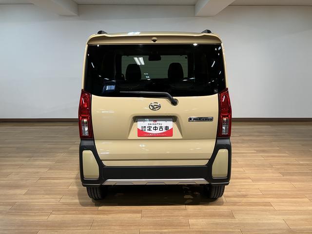 タントファンクロスターボ　Ｒ４年式／４ＷＤ／ターボ／ＥＴＣ車載器Ｒ４年式　走行３．２万キロ　４ＷＤ　ターボ　ＥＴＣ車載器　シートヒーター　ＬＥＤヘッドライト＆フォグランプ　　キーフリーシステム　プッシュスタート　シートカバー　バックカメラ　車検整備付き（大阪府）の中古車