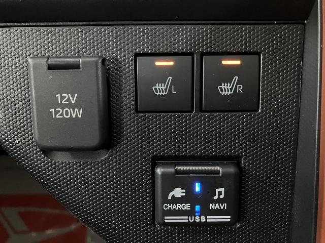 タフトＧターボ　ナビ　バックカメラ　ＥＴＣナビゲーション　バックカメラ　ナビ連動前後ドライブレコーダー　ＥＴＣ車載器　前席シートヒーター　アダプティブクルーズコントロール　コーナーセンサー　純正ダークブラックメックパック　ＬＥＤヘッドライト（大阪府）の中古車