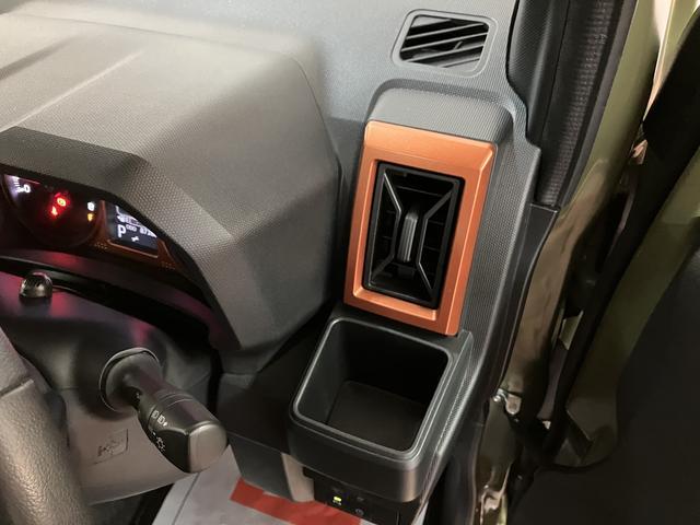 タフトＧターボ　ナビ　バックカメラ　ＥＴＣナビゲーション　バックカメラ　ナビ連動前後ドライブレコーダー　ＥＴＣ車載器　前席シートヒーター　アダプティブクルーズコントロール　コーナーセンサー　純正ダークブラックメックパック　ＬＥＤヘッドライト（大阪府）の中古車