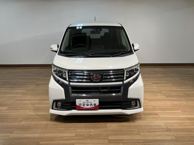 ムーヴカスタム　ＲＳ　ハイパーＳＡII　ターボ　ナビ　バックカメラナビゲーション　バックカメラ　ＥＴＣ２．０（大阪府）の中古車