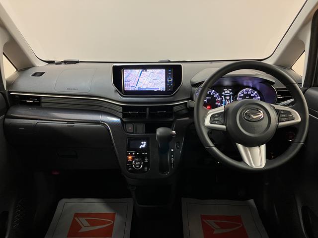 ムーヴカスタム　ＲＳ　ハイパーＳＡII　ターボ　ナビ　バックカメラナビゲーション　バックカメラ　ＥＴＣ２．０（大阪府）の中古車