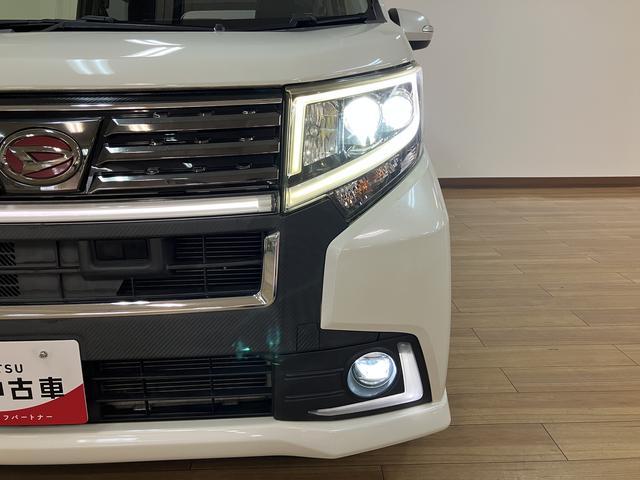 ムーヴカスタム　ＲＳ　ハイパーＳＡII　ターボ　ナビ　バックカメラナビゲーション　バックカメラ　ＥＴＣ２．０（大阪府）の中古車