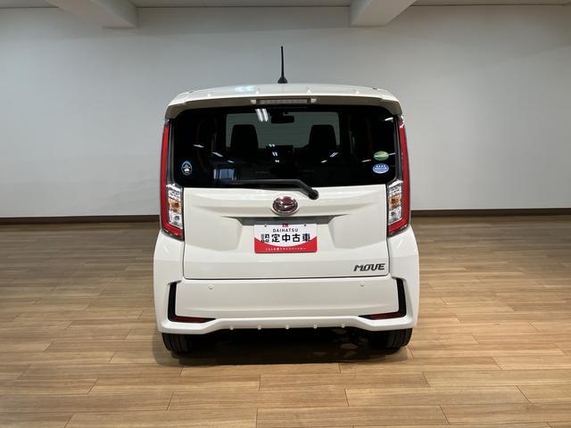 ムーヴカスタム　ＲＳ　ハイパーＳＡII　ターボ　ナビ　バックカメラナビゲーション　バックカメラ　ＥＴＣ２．０（大阪府）の中古車