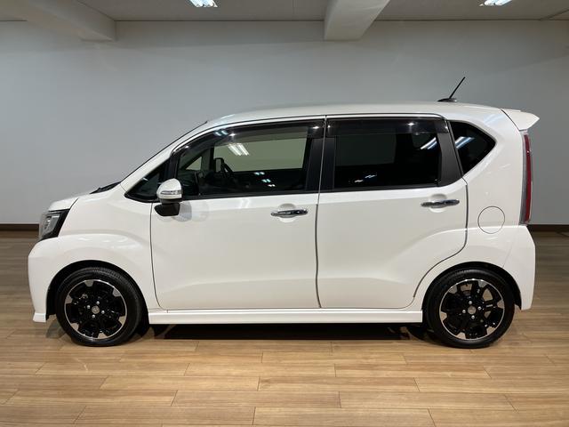 ムーヴカスタム　ＲＳ　ハイパーＳＡII　ターボ　ナビ　バックカメラナビゲーション　バックカメラ　ＥＴＣ２．０（大阪府）の中古車