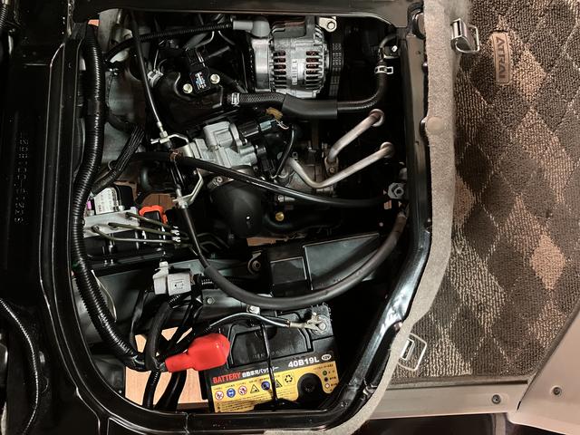 アトレーワゴンカスタムターボＲＳリミテッド　ナビ　ＥＴＣ車載器１年間距離無制限保証／ターボ／ナビ／Ｂｌｕｅｔｏｏｔｈ／ＥＴＣ車載器／電動スライドドア／電動格納ドアミラー／オートエアコン／ディスチャージヘッドランプ（大阪府）の中古車