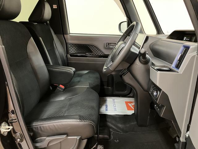 タントカスタムＲＳセレクション　９インチナビ　ＥＴＣ　前後ドラレコ９インチナビゲーション　バックカメラ　ＥＴＣ車載器　ナビ連動前後ドライブレコーダー　両側電動スライドドア　ＬＥＤヘッドライト　ＬＥＤフォグランプ　キーフリーキー　プッシュスタート　クルーズコントロール（大阪府）の中古車