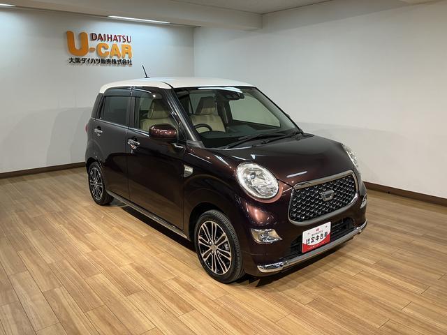 キャストスタイルＧ　ＶＳ　ＳＡIII　ナビ／前後ドラレコ／ＥＴＣナビ／ナビ連動前後ドラレコ／バックカメラ／ＥＴＣ車載器／１５インチ純正アルミホイール／衝突軽減ブレーキ／ＬＥＤヘッドライト／キーフリーシステム／プッシュボタンスタート／前席シートヒーター（大阪府）の中古車