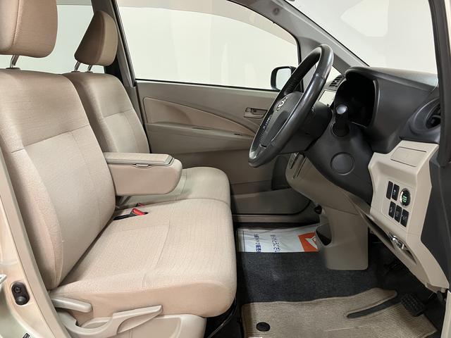 ムーヴＸ　ＳＡ１年間距離無制限保証／ナビゲーション／ＥＴＣ車載器／衝突軽減ブレーキ（スマートアシスト）／プッシュボタンスタート／キーフリーシステム／アイドリングストップ／オートエアコン（大阪府）の中古車