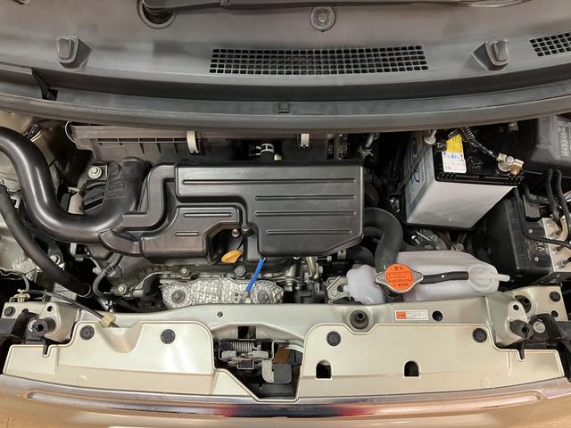ムーヴＸ　ＳＡ１年間距離無制限保証／ナビゲーション／ＥＴＣ車載器／衝突軽減ブレーキ（スマートアシスト）／プッシュボタンスタート／キーフリーシステム／アイドリングストップ／オートエアコン（大阪府）の中古車