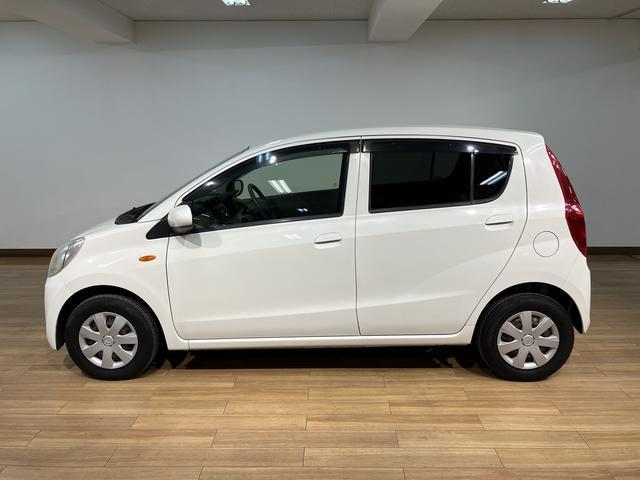 ミラＸリミテッド　ＥＲ１年間距離無制限保証／ＣＤチューナー／電動格納ドアミラー／運転席シートリフター／マニュアルエアコン／パワーステアリング／パワーウィンドウ／法定点検整備付き（大阪府）の中古車