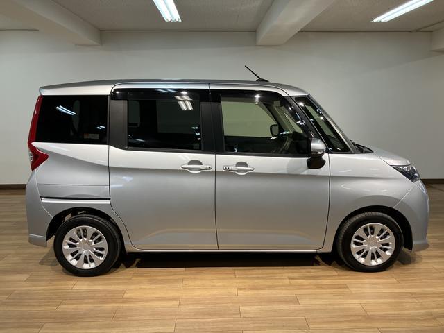 トールＧターボＳＡII　ナビ　バックカメラ　ＥＴＣ車載器ナビゲーション　バックカメラ　ＥＴＣ車載器　クルーズコントロール　両側電動スライドドア　キーフリーシステム　プッシュスタート　衝突回避支援ブレーキ（大阪府）の中古車