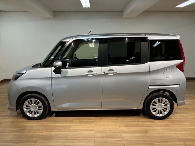 トールＧターボＳＡII　ナビ　バックカメラ　ＥＴＣ車載器ナビゲーション　バックカメラ　ＥＴＣ車載器　クルーズコントロール　両側電動スライドドア　キーフリーシステム　プッシュスタート　衝突回避支援ブレーキ（大阪府）の中古車