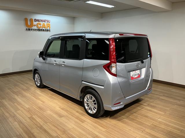 トールＧターボＳＡII　ナビ　バックカメラ　ＥＴＣ車載器ナビゲーション　バックカメラ　ＥＴＣ車載器　クルーズコントロール　両側電動スライドドア　キーフリーシステム　プッシュスタート　衝突回避支援ブレーキ（大阪府）の中古車