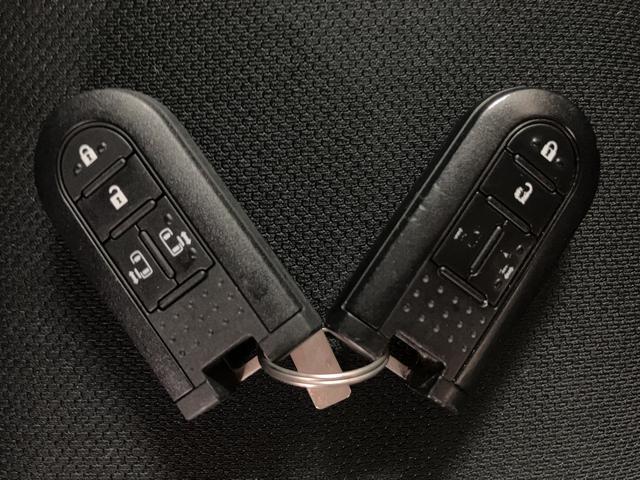 トールＧターボＳＡII　ナビ　バックカメラ　ＥＴＣ車載器ナビゲーション　バックカメラ　ＥＴＣ車載器　クルーズコントロール　両側電動スライドドア　キーフリーシステム　プッシュスタート　衝突回避支援ブレーキ（大阪府）の中古車