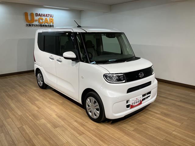 タントＸセレクション　ナビ／前後ドラレコ／ＥＴＣ車載器１年間距離無制限保証／ナビ／Ｂｌｕｅｔｏｏｔｈ／バックカメラ／ナビ連動前後ドラレコ／ＥＴＣ車載器／ＬＥＤヘッドライト／電動スライドドア／前席シートヒーター／コーナーセンサー／衝突軽減ブレーキ／（大阪府）の中古車