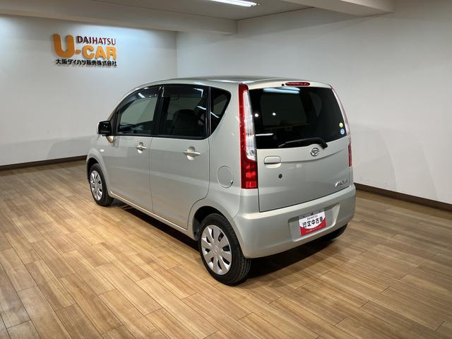 ムーヴＸキーフリーシステム　ＣＤチューナー　エアコン　電動格納ドアミラー　ＣＶＴ　スペアタイヤ　走行２．５万キロ　１年間走行距離無制限保証　　法定点検整備付き（大阪府）の中古車