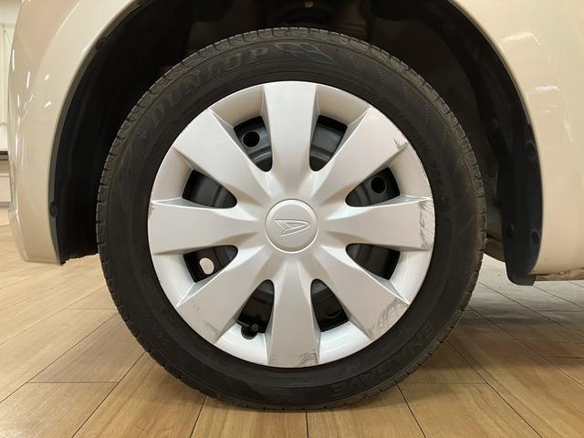 ムーヴＸキーフリーシステム　ＣＤチューナー　エアコン　電動格納ドアミラー　ＣＶＴ　スペアタイヤ　走行２．５万キロ　１年間走行距離無制限保証　　法定点検整備付き（大阪府）の中古車