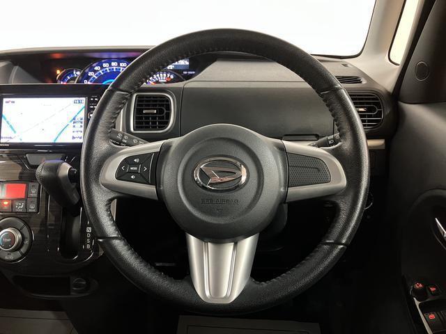 タントカスタムＲＳ　トップエディションＳＡ　ナビ／バックカメラナビゲーション　バックカメラ　フロントドライブレコーダー　ターボ　両側電動スライドドア　ＬＥＤヘッドライト　衝突回避支援ブレーキ　スマートアシスト　１年間走行距離無制限保証（大阪府）の中古車