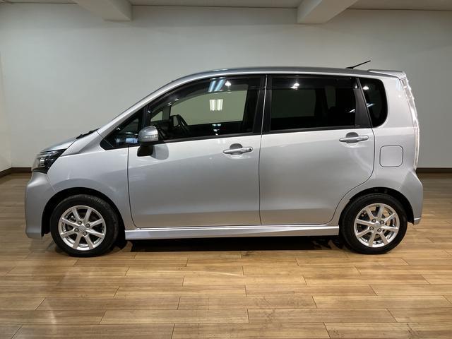 ムーヴカスタム　Ｘリミテッド　ＳＡ１年間距離無制限保証／ナビ／ワンセグ／バックカメラ／ドラレコ／衝突軽減ブレーキ／ＬＥＤヘッドライト／フォグランプ／プッシュボタンスタート／キーフリーシステム／アルミホイール／運転席シートリフター（大阪府）の中古車