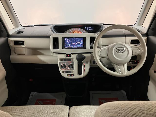 ムーヴキャンバスＬ　ＳＡII　ナビ／バックカメラ／ドラレコナビゲーション　バックカメラ　ドライブレコーダー　ＥＴＣ車載器　衝突回避支援ブレーキ　スマートアシストＩＩ　両側スライドドア　電動格納ドアミラー　１年間走行距離無制限保証（大阪府）の中古車