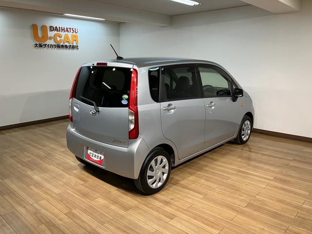 ムーヴＬ　ＳＡ１年間距離無制限保証／衝突軽減ブレーキ／キーレスエントリー／電動格納ドアミラー／アイドリングストップ／運転席シートリフター／ベンチシート／法定１２か月点検整備付き（大阪府）の中古車