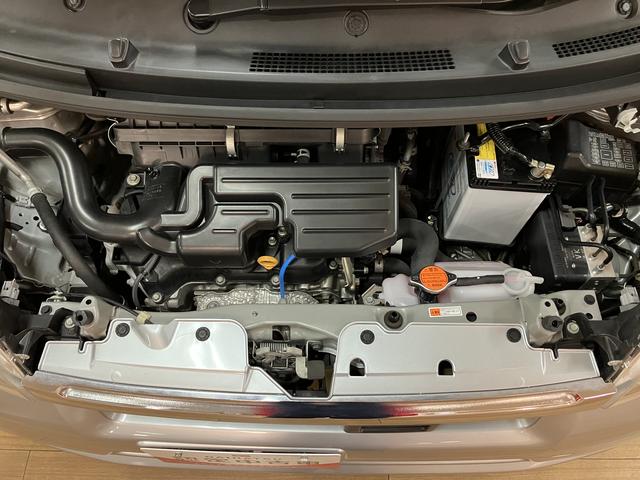 ムーヴＬ　ＳＡ１年間距離無制限保証／衝突軽減ブレーキ／キーレスエントリー／電動格納ドアミラー／アイドリングストップ／運転席シートリフター／ベンチシート／法定１２か月点検整備付き（大阪府）の中古車
