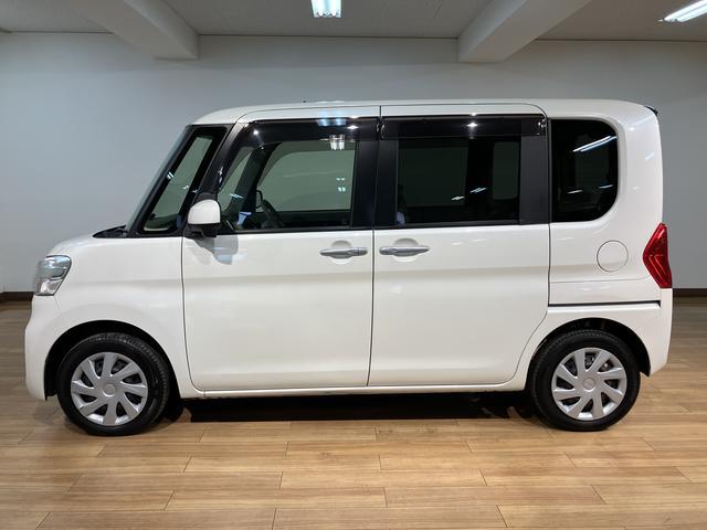 タントＬ　スマートセレクションＳＡナビゲーション　ＥＴＣ車載器　キーレスエントリー　両側スライドドア　エアコン　電動格納式ドアミラー　ベンチシート　１年間走行距離無制限保証　車検整備付き（大阪府）の中古車