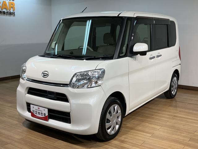 タントＬ　スマートセレクションＳＡナビゲーション　ＥＴＣ車載器　キーレスエントリー　両側スライドドア　エアコン　電動格納式ドアミラー　ベンチシート　１年間走行距離無制限保証　車検整備付き（大阪府）の中古車