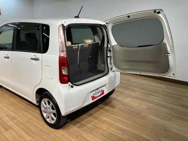 ムーヴＸ　ナビ・ＥＴＣ車載器ナビゲーション（ＵＳＢ／ワンセグＴＶ）　ＥＴＣ車載器　オートエアコン　キーフリーシステム　プッシュスタート　エコアイドル　１年間走行距離無制限保証　車検整備付き（大阪府）の中古車