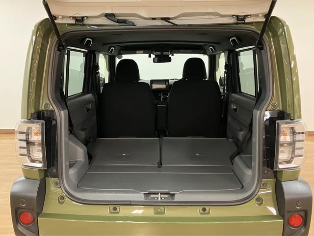 タフトＧターボ　クロムベンチャーターボ／ナビ／ナビ連動前後ドラレコ／ＥＴＣ車載器／パノラマバックカメラ／クルーズコントロール／ＬＥＤヘッドライト／ＬＥＤフォグ／コーナーセンサー／プッシュボタンスタート／キーフリーシステム（大阪府）の中古車